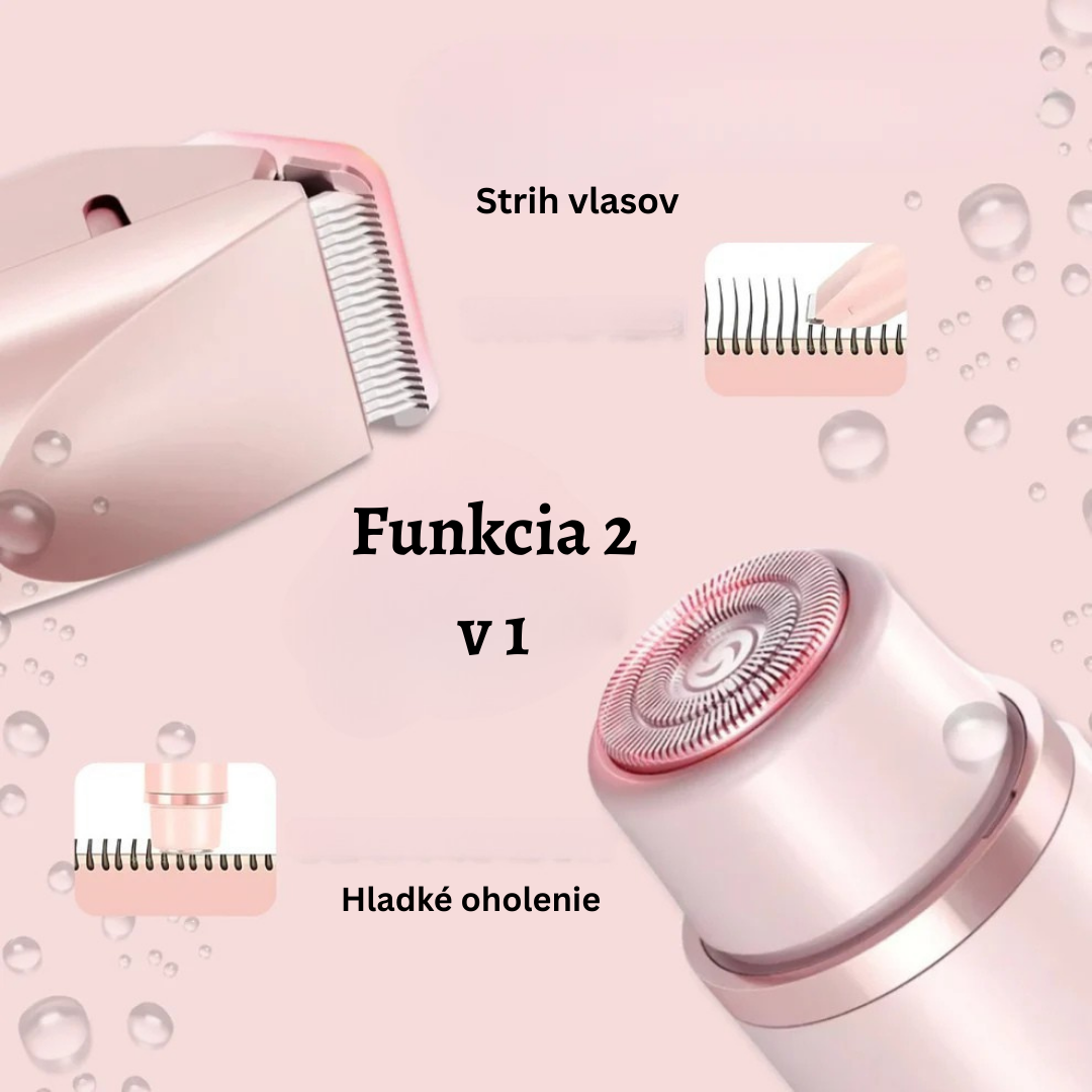 Eunoia™ Jemná starostlivosť pre citlivé oblasti