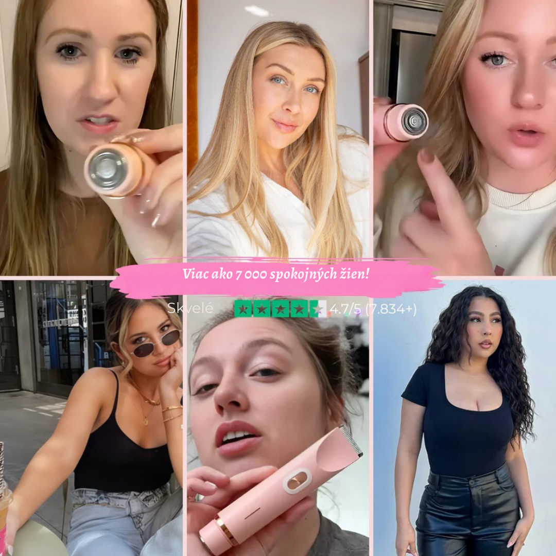 Eunoia™ Jemná starostlivosť pre citlivé oblasti