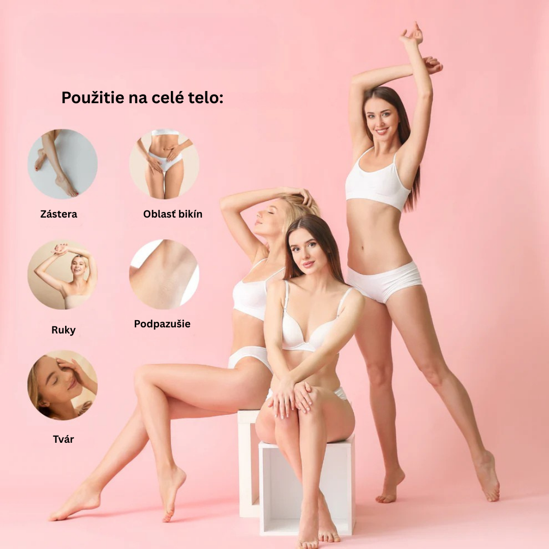 Eunoia™ Jemná starostlivosť pre citlivé oblasti